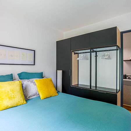 Appartement Croise Laroche - 5 Min De Lille 마르크앙 바롤 외부 사진