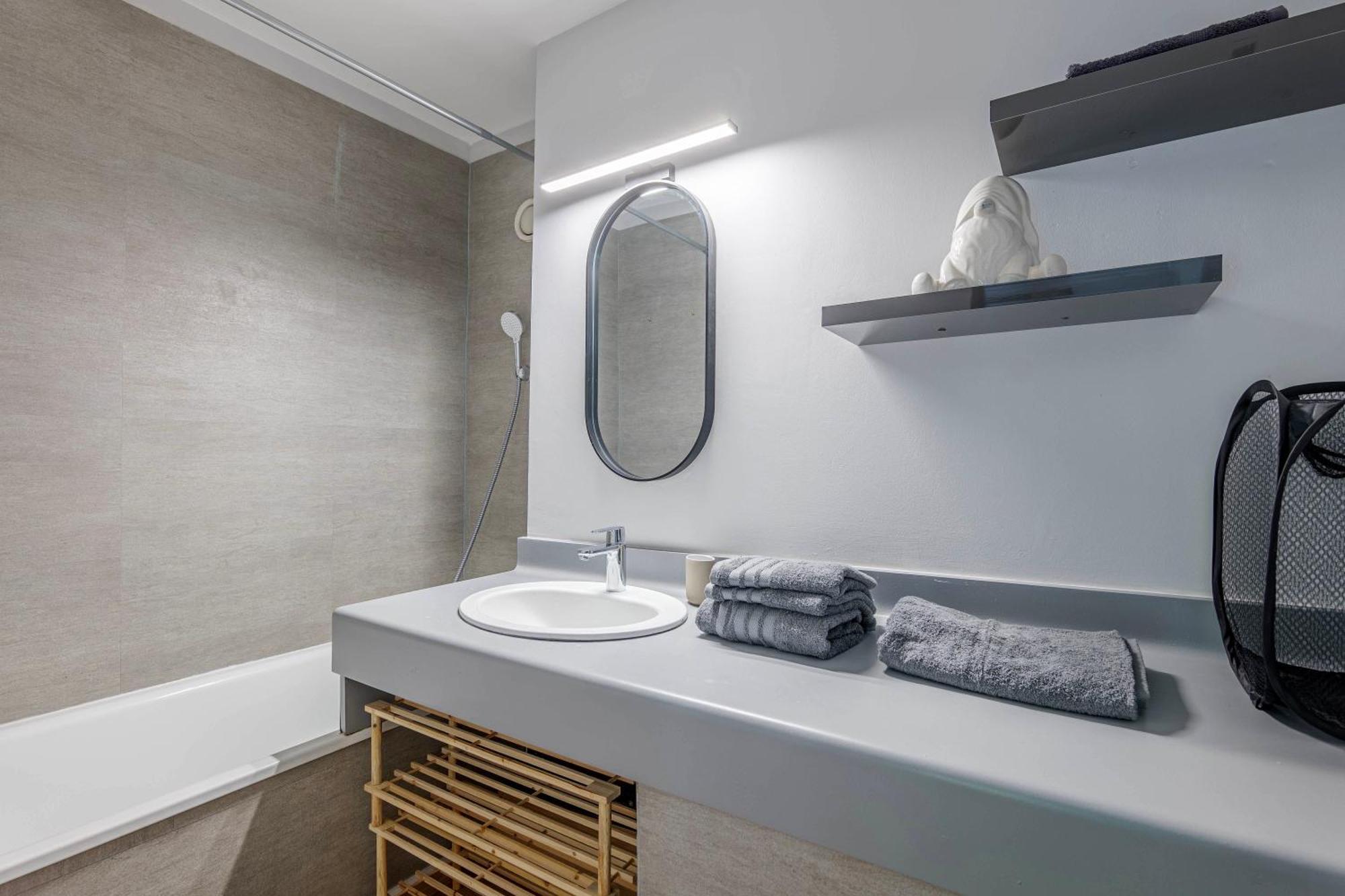 Appartement Croise Laroche - 5 Min De Lille 마르크앙 바롤 외부 사진